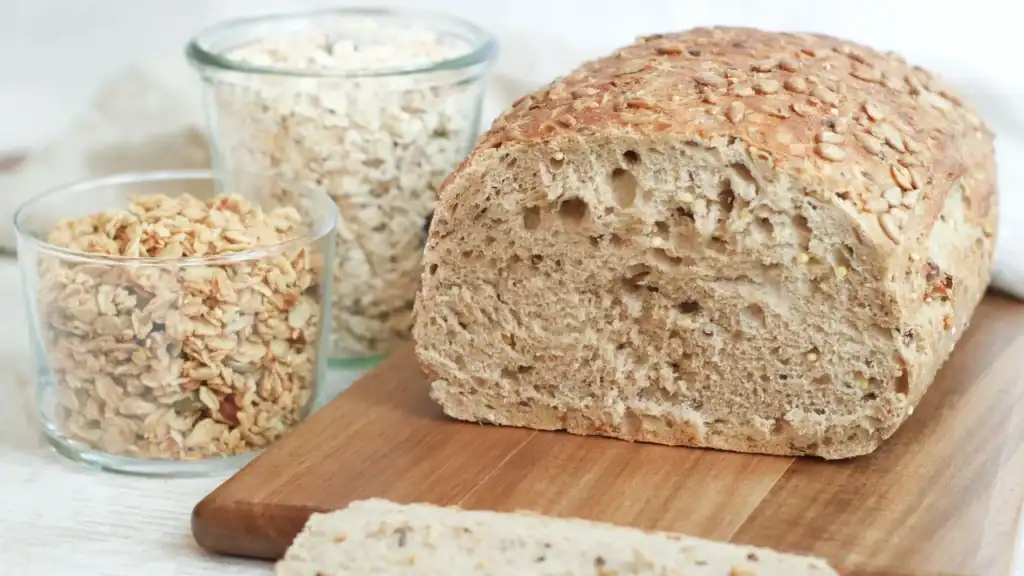 An image of a Low Card Bread , Which is the Best Bread for a Low Carb Diet Olney