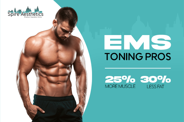 EMS Toning pros benefits if you play cricket Olney