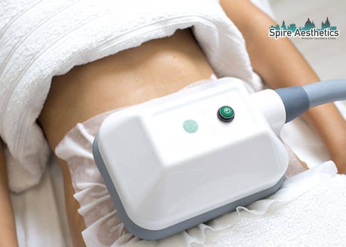 How diet and fat freezing can improve your health and physique contact Spire Aesthetics Olney today!