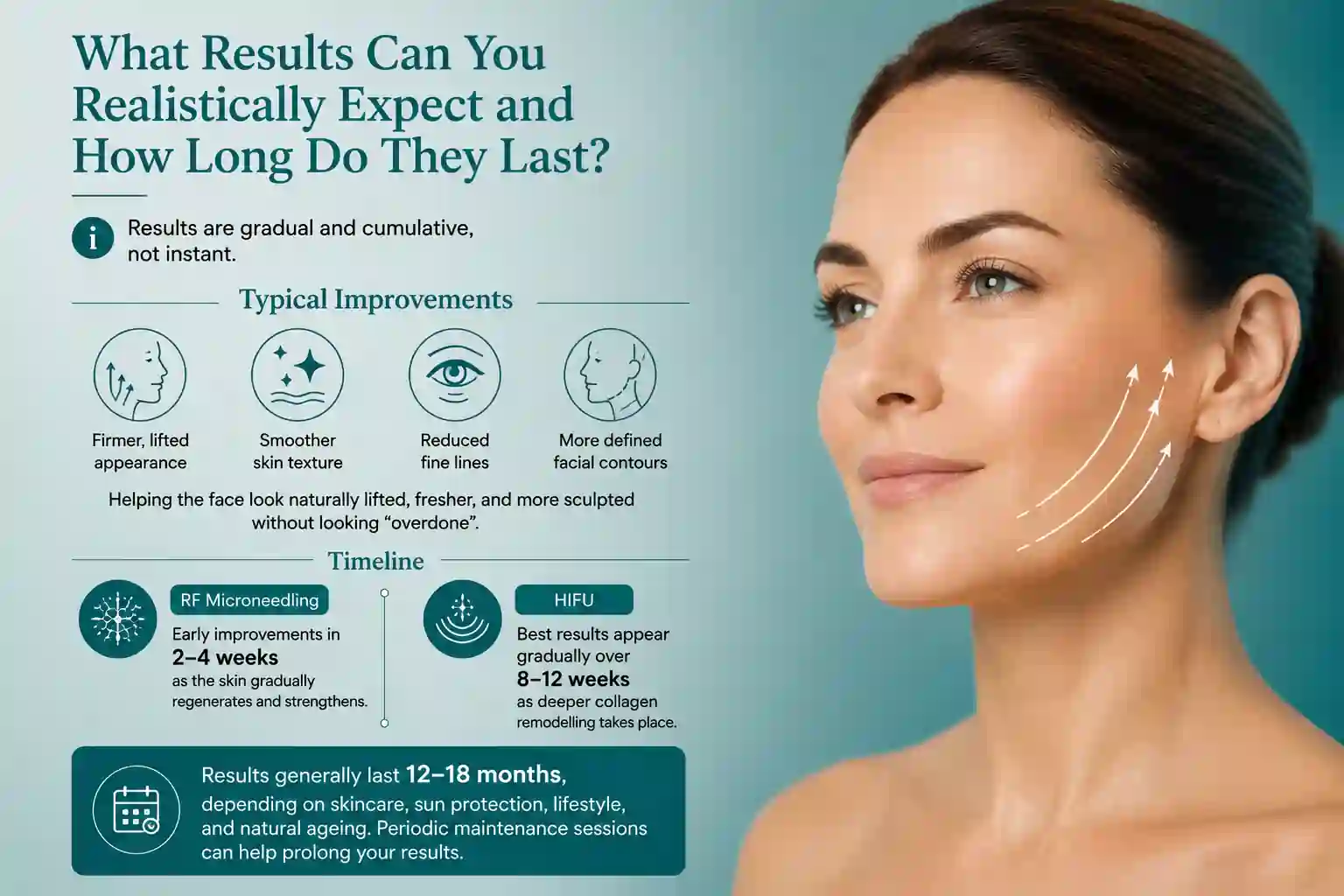 What Results Can You Realistically Expect and How Long Do They Last Olney?