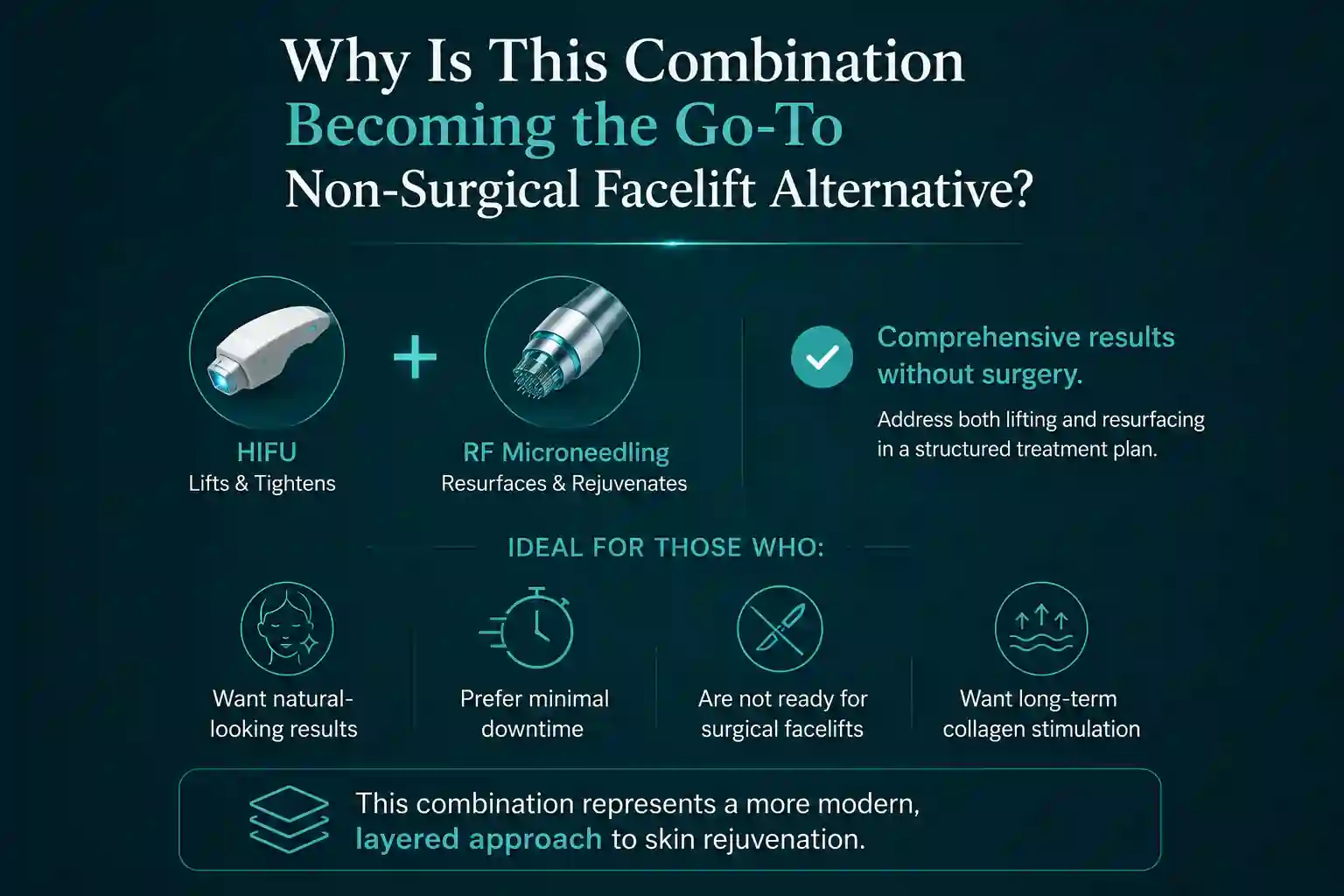Why Is This Combination Becoming the Go-To Non-Surgical Facelift Alternative Olney