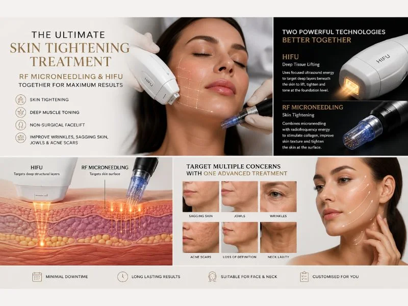 The Ultimate Skin Tightening Treatment Olney