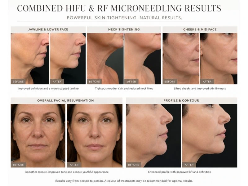 What Can You Realistically Expect After the Ultimate Skin Tightening Treatment Olney?